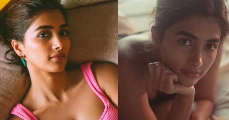 Pooja hegde new hotclicks