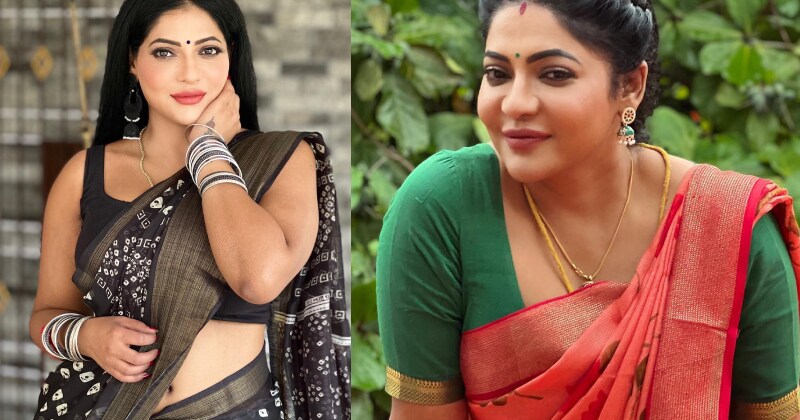 Reshma pasupuleti new hot