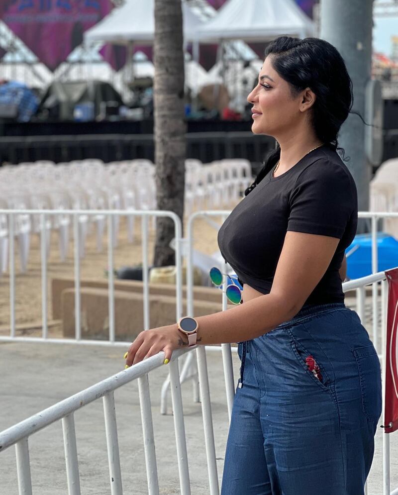 Reshma pasupuleti new hot