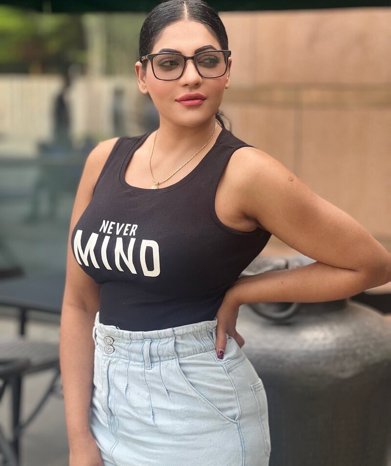 Reshma pasupuleti new hot