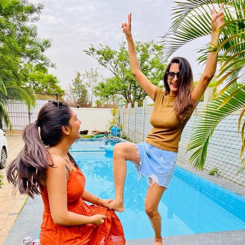 Surekha vani new hotclicks