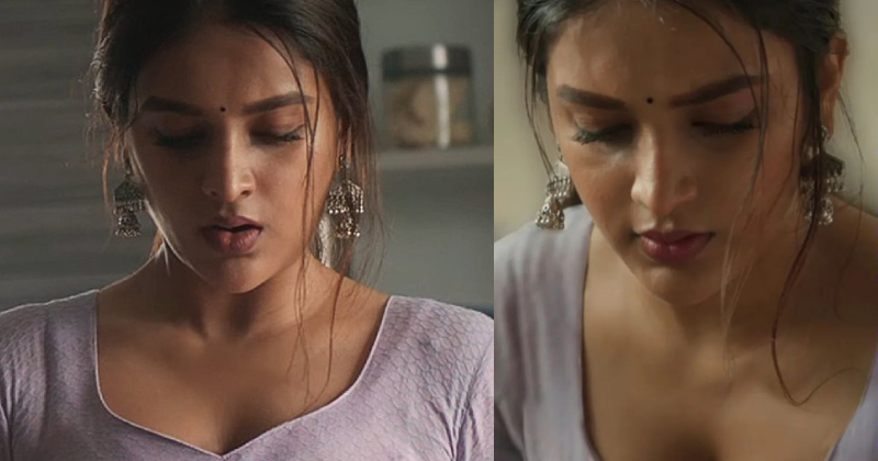 Nidhhi agerwal new hotvedio