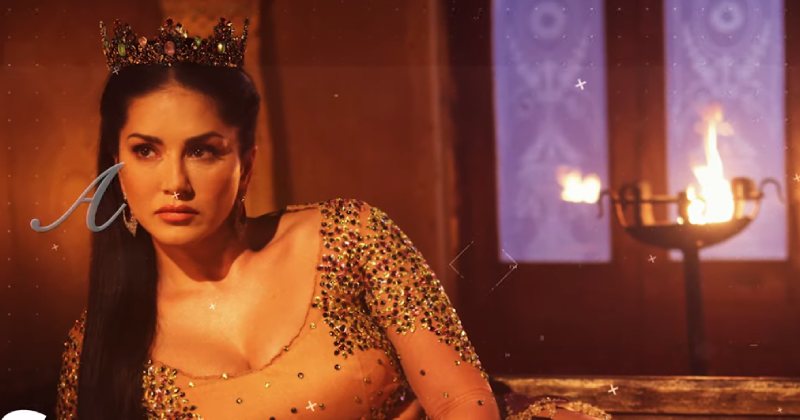 Sunny leone song omg video