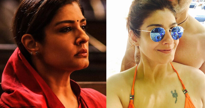 Raveenatan kgf new hotclicks