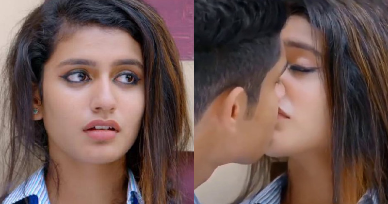 Priya varrier new hotclicks