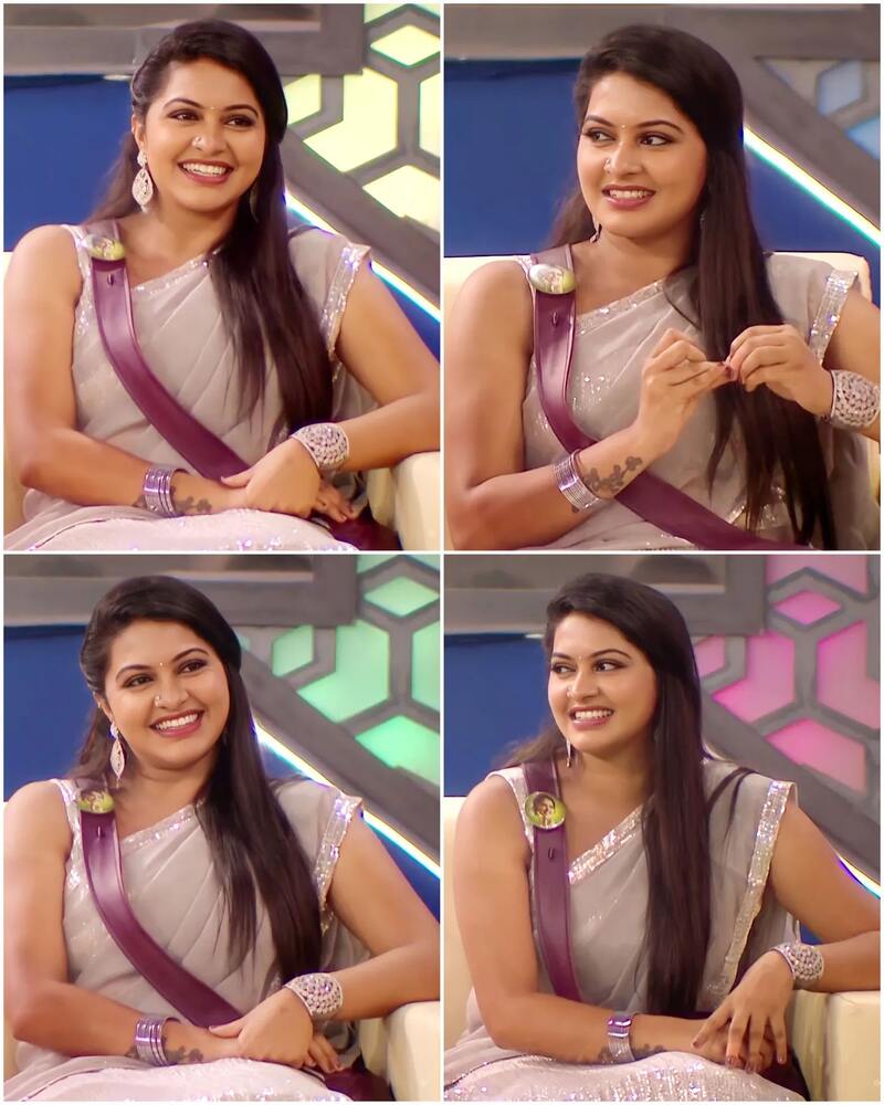 Rachitha mahalakshmi new biggboss