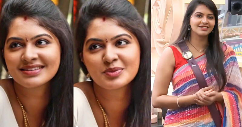 Rachitha mahalakshmi new biggboss