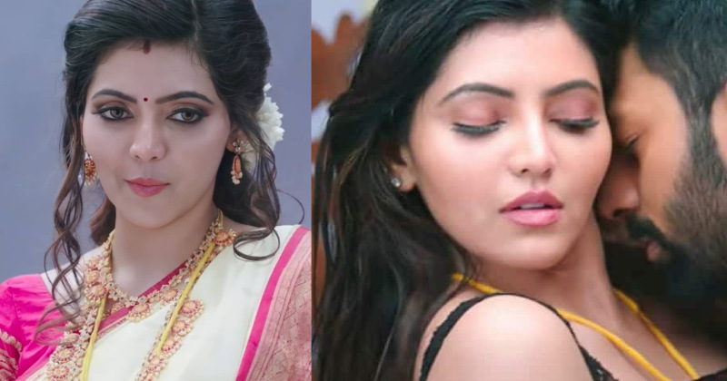 Athulyaa ravi new hotclicks