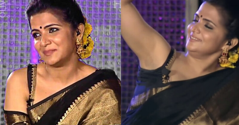 Dd vijaytv new hot