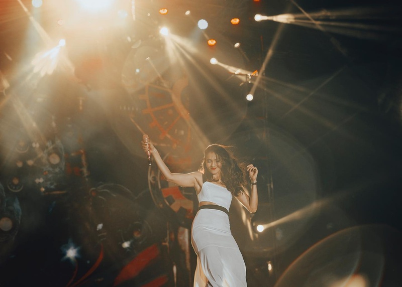 Andrea jeremiah new hotclicks