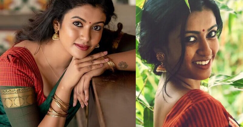 Roshniharipriyan kannama new hot