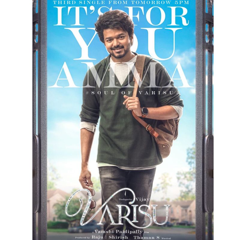 Vijay germany latest video viral