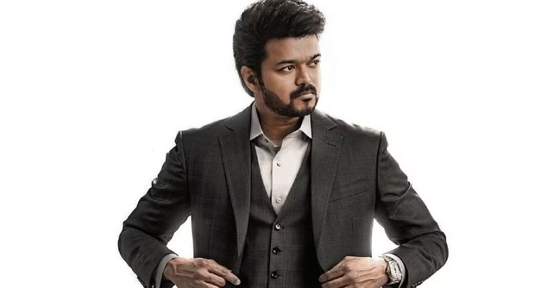 Vijay germany latest video viral