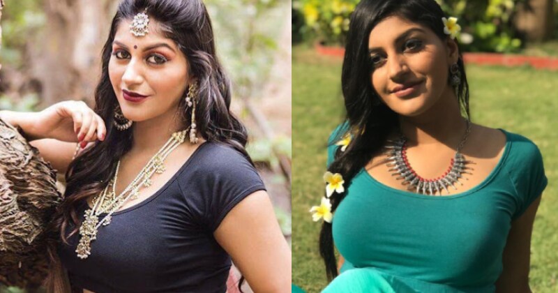 Yashika annand new hotclicks