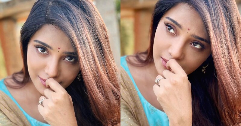 Aathmika hotclicks new tamil