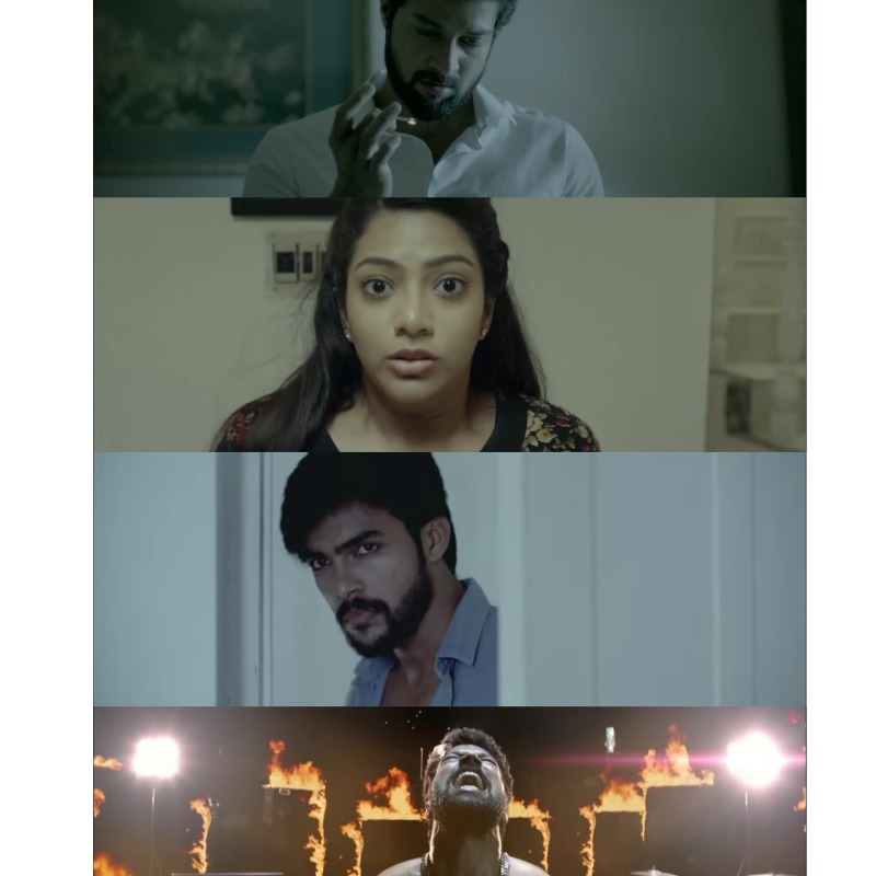 Creepy carol video song viral