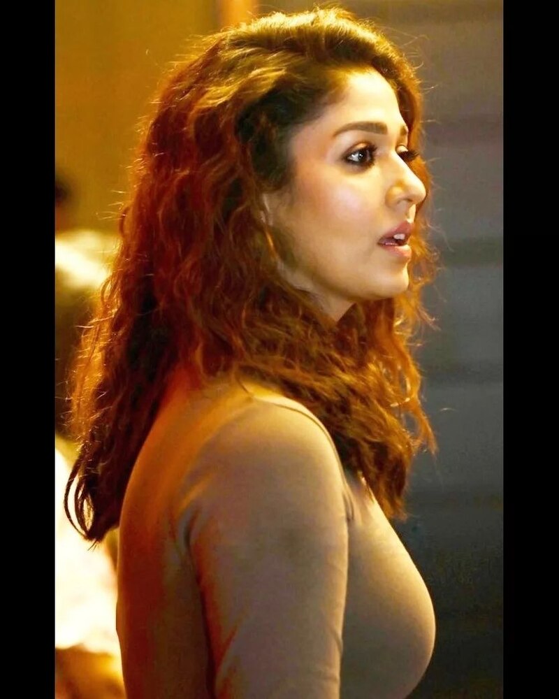 Nayanthara connect hot clicks