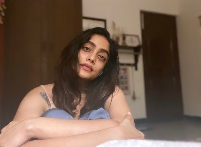 Abhirami venkatachalam new hotclicks