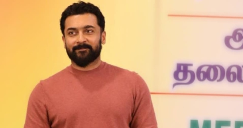 Suriya vadivasal update