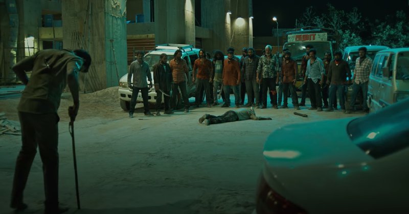 Lathi movie sneak peek vidoe viral