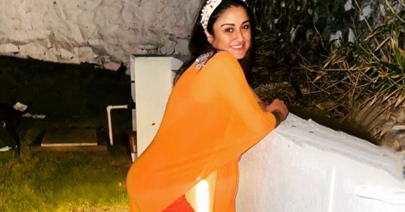 Sonia latest photo viral