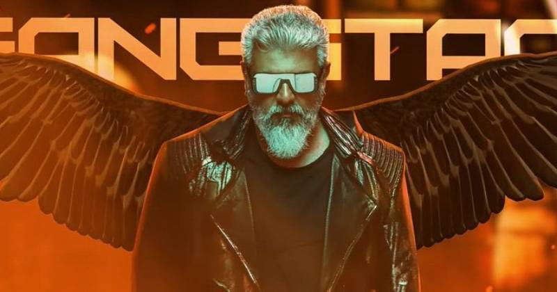 Ajith gangstaa video viral