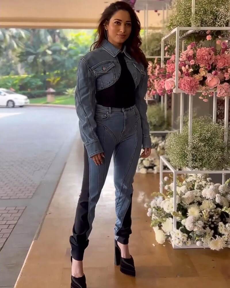 Tamannaahbhatia tamannaah new hotclicks