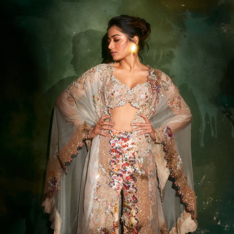 Rashmika latest photoshoot video viral