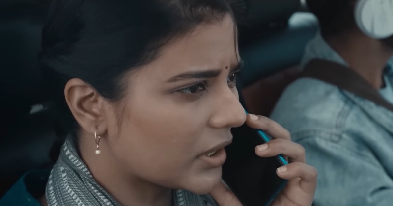 Aishwarya rajesh latest video