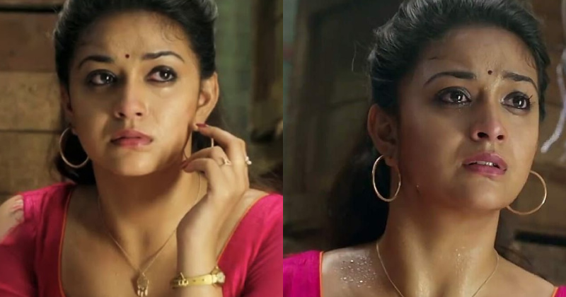 Keerthy suresh new hotclicks