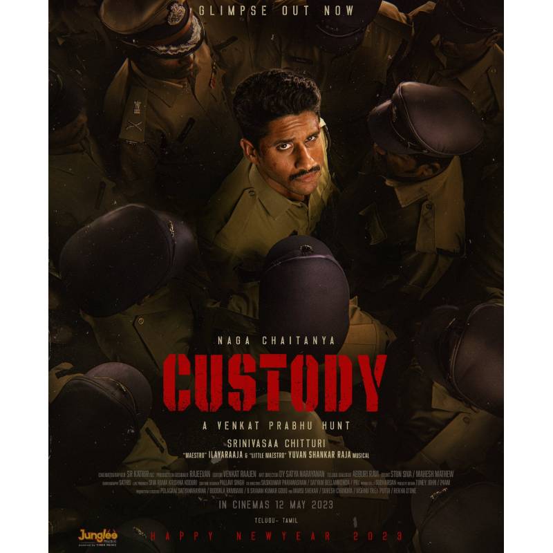 Custody trailer video viral