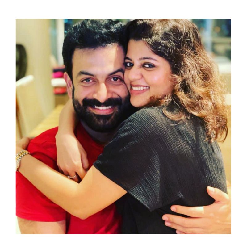 Prithviraj superiya latest