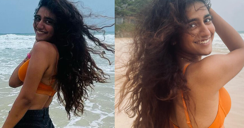 Priya varrier new hotclicks