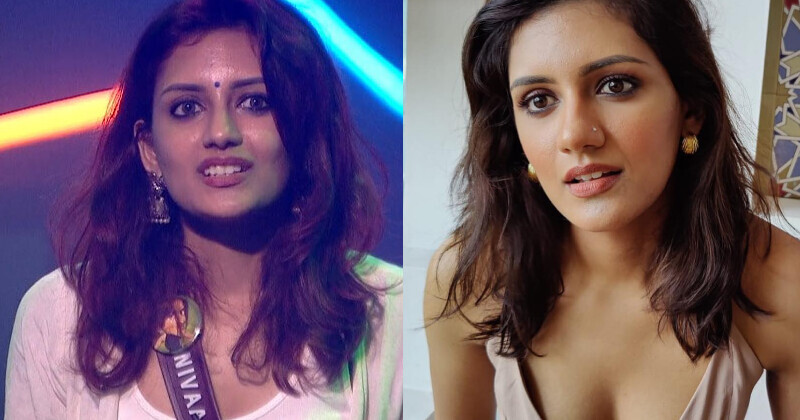 Nivaa biggboss new vijaytv tamil hot