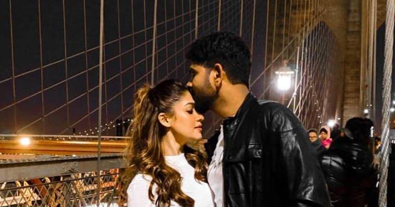 Vignesh shivan nayanthara latest update
