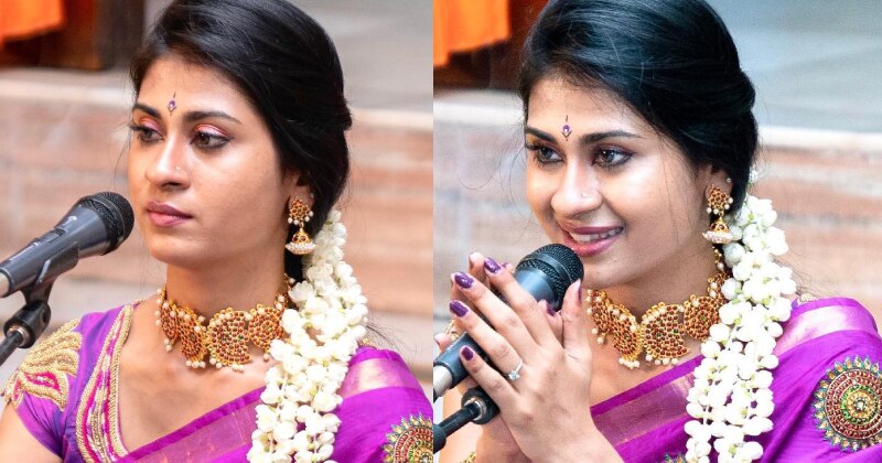 Nithyashree hotvedio new clicks