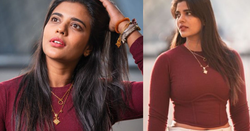 Aishwarya rajesh new hotclicks