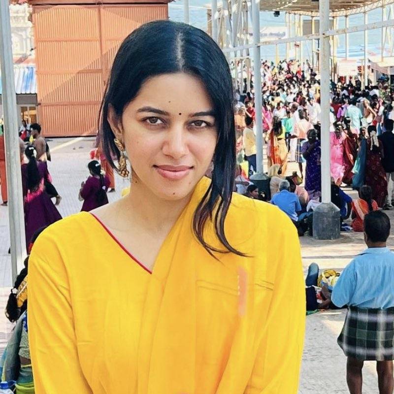 Mirnalai ravi in yellow update