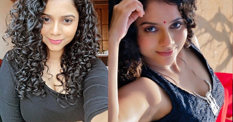 Namita krishnamurthy new hot