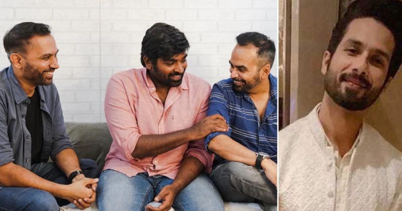 Farzi latest movie update