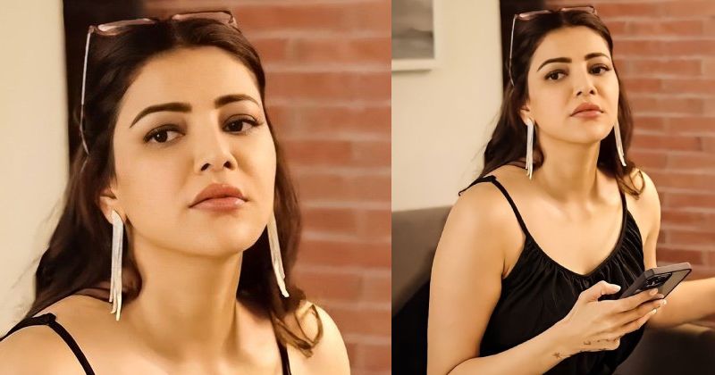 Kajal agarwal latest update