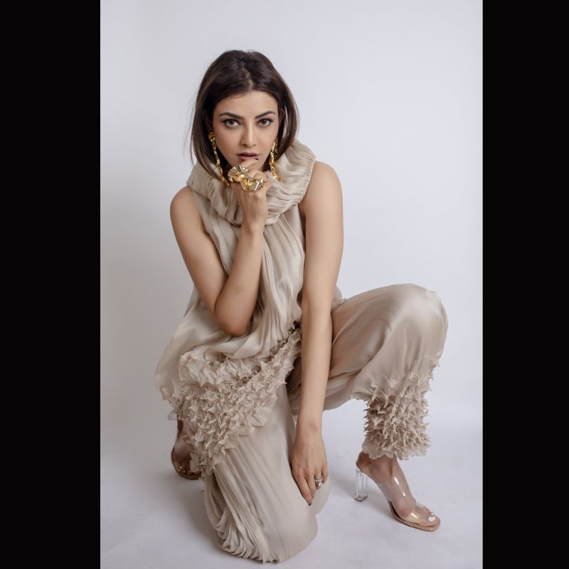 Kajal agarwal latest update