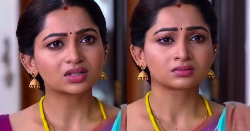 Nakshathranagesh vijaytv new hotclicks