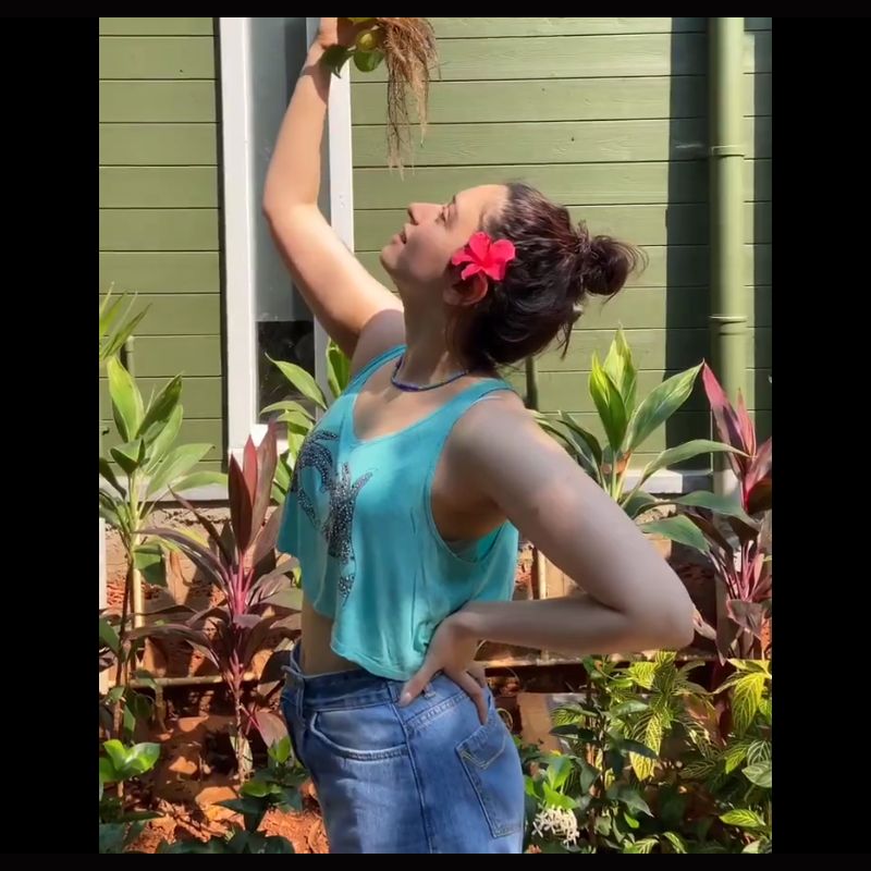 Tamannaah latest photo viral