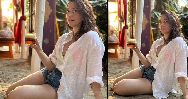 Tamannaah latest photo viral