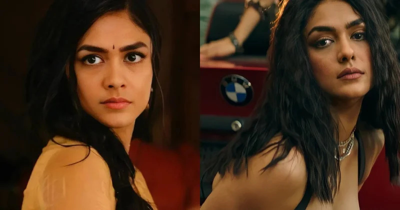 Mrunalthakur hotclicks new photo