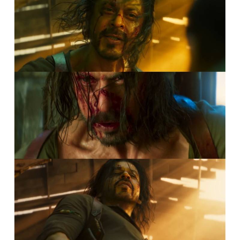 Pathaan trailar in tamil