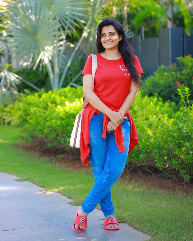 Sruthiraj serial new hotclicks