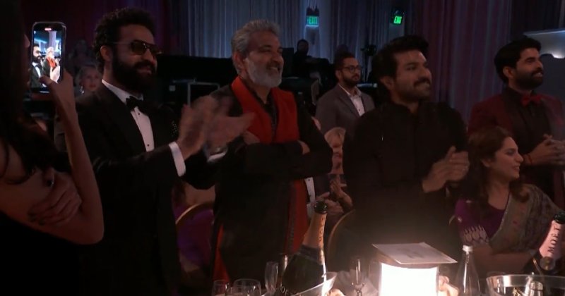 Naatu naatu golden glove award