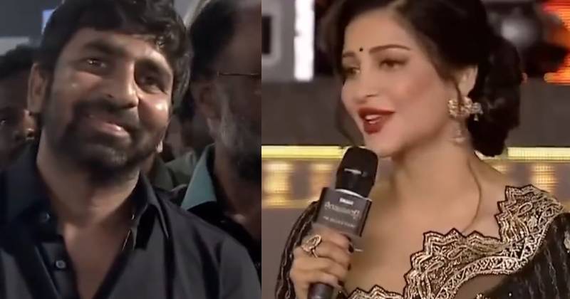 Shruti latest video viral